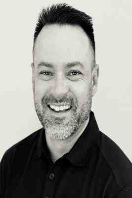 Josh Doutre, financial coach with Doutre Financial Coaching