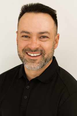 Josh Doutre, financial coach with Doutre Financial Coaching